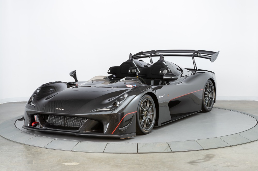 New 2024 Dallara EXP For Sale (Sold) | Cauley Ferrari Stock #014