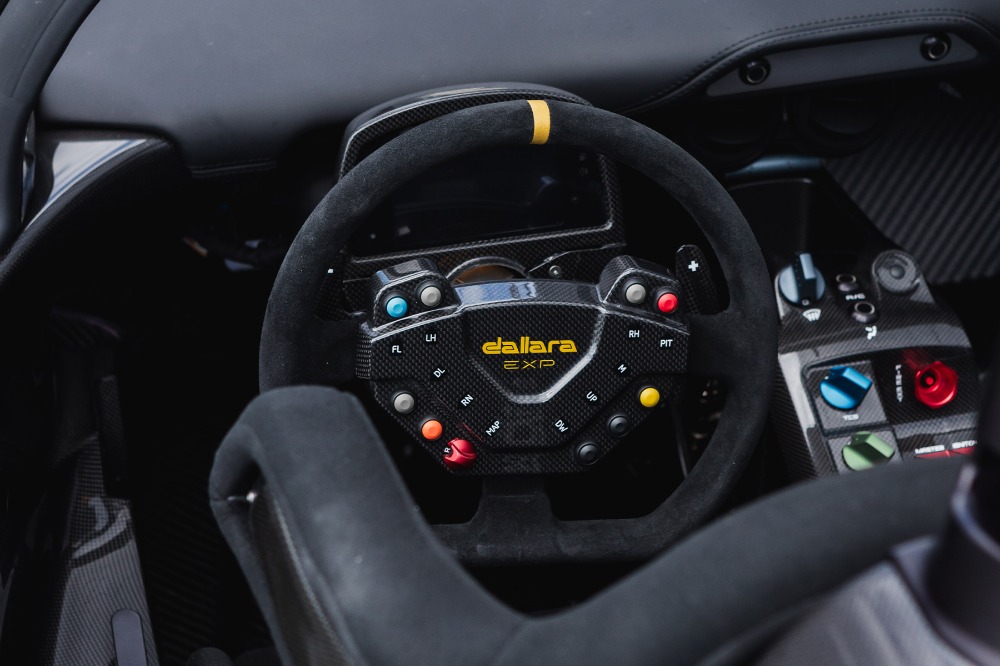 New 2024 Dallara EXP New 2024 Dallara EXP for sale Sold at Cauley Ferrari in West Bloomfield MI 2