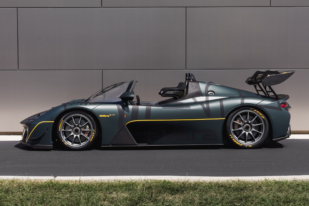 New 2024 Dallara EXP New 2024 Dallara EXP for sale Sold at Cauley Ferrari in West Bloomfield MI 3