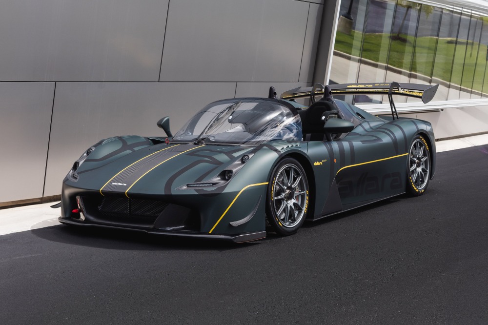 New 2024 Dallara EXP New 2024 Dallara EXP for sale Sold at Cauley Ferrari in West Bloomfield MI 4