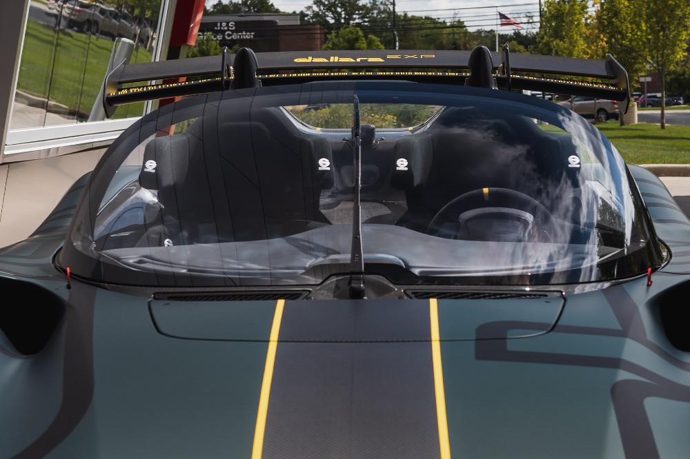 New 2024 Dallara EXP New 2024 Dallara EXP for sale Sold at Cauley Ferrari in West Bloomfield MI 5