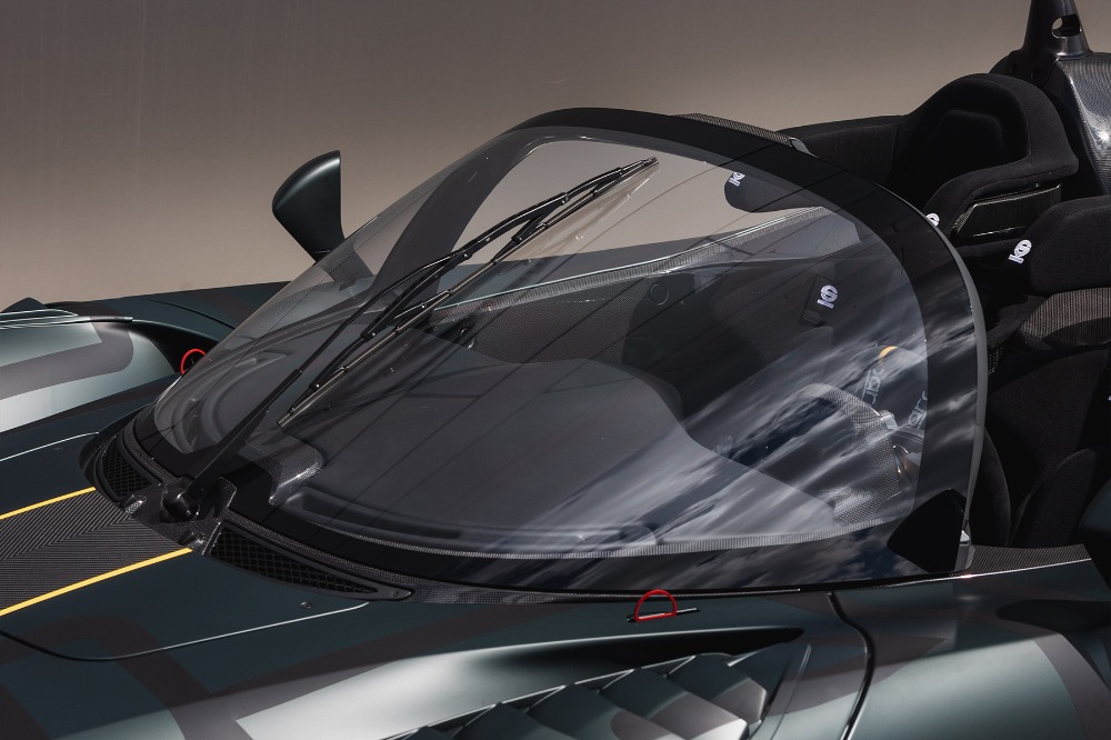 New 2024 Dallara EXP New 2024 Dallara EXP for sale Sold at Cauley Ferrari in West Bloomfield MI 6