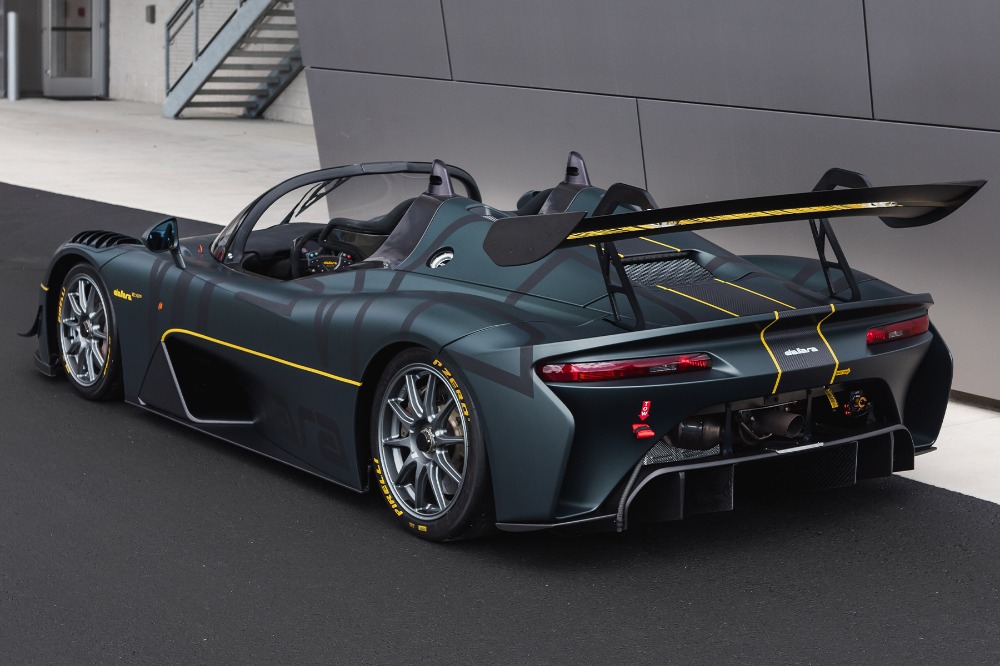 New 2024 Dallara EXP New 2024 Dallara EXP for sale Sold at Cauley Ferrari in West Bloomfield MI 7