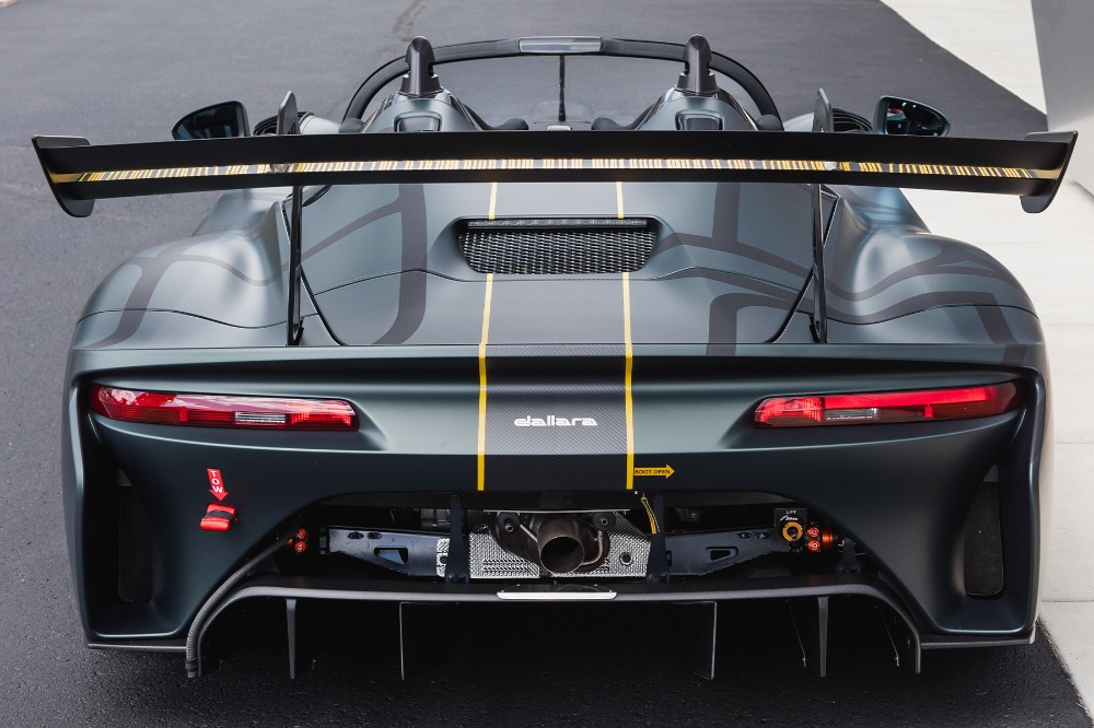 New 2024 Dallara EXP New 2024 Dallara EXP for sale Sold at Cauley Ferrari in West Bloomfield MI 8