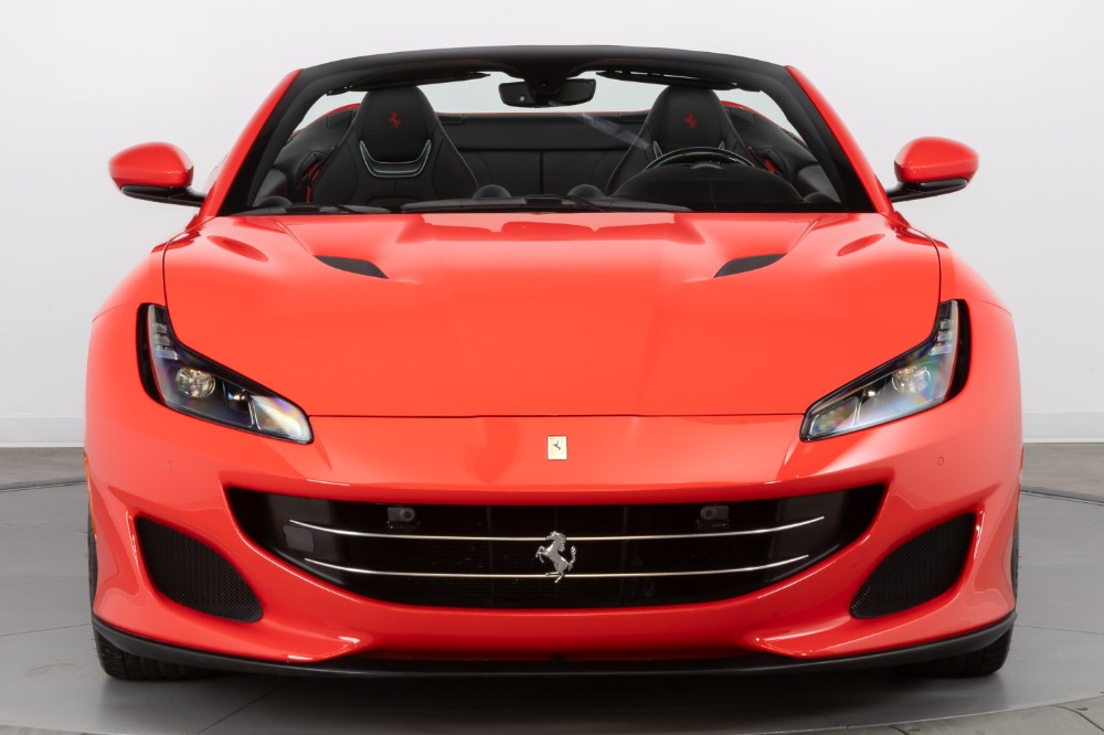Used 2019 Ferrari Portofino Used 2019 Ferrari Portofino for sale $179,900 at Cauley Ferrari in West Bloomfield MI 10