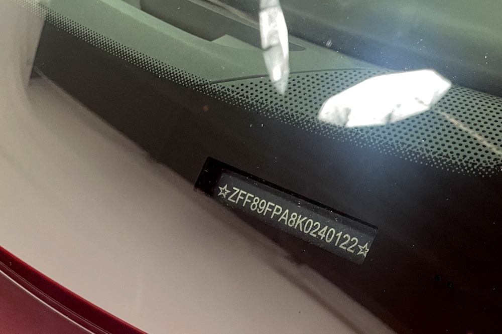 Used 2019 Ferrari Portofino Used 2019 Ferrari Portofino for sale $179,900 at Cauley Ferrari in West Bloomfield MI 102