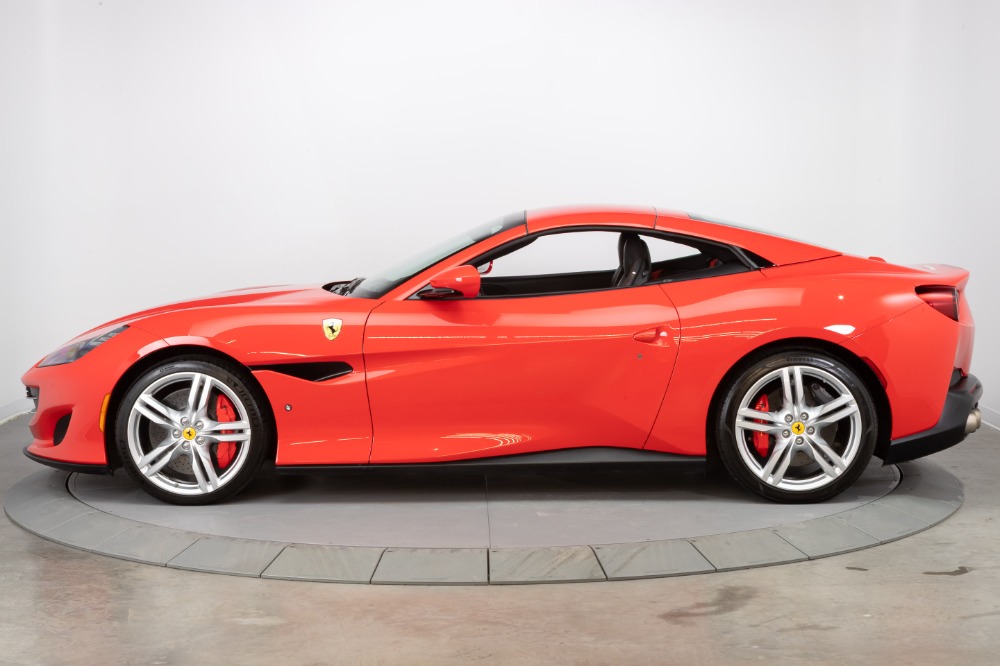 Used 2019 Ferrari Portofino Used 2019 Ferrari Portofino for sale $179,900 at Cauley Ferrari in West Bloomfield MI 11
