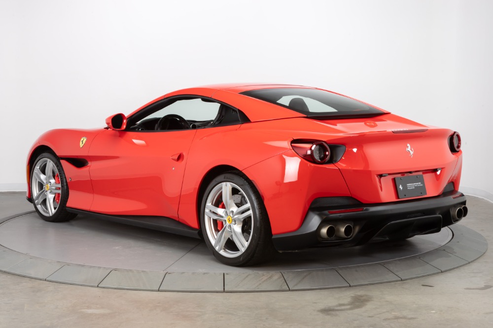 Used 2019 Ferrari Portofino Used 2019 Ferrari Portofino for sale $179,900 at Cauley Ferrari in West Bloomfield MI 12