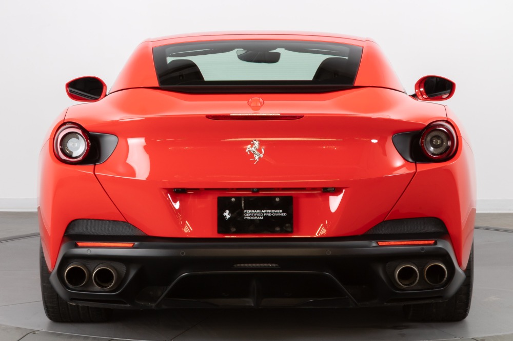 Used 2019 Ferrari Portofino Used 2019 Ferrari Portofino for sale $179,900 at Cauley Ferrari in West Bloomfield MI 13