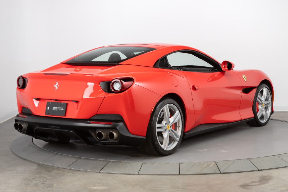 Used 2019 Ferrari Portofino Used 2019 Ferrari Portofino for sale $179,900 at Cauley Ferrari in West Bloomfield MI 14
