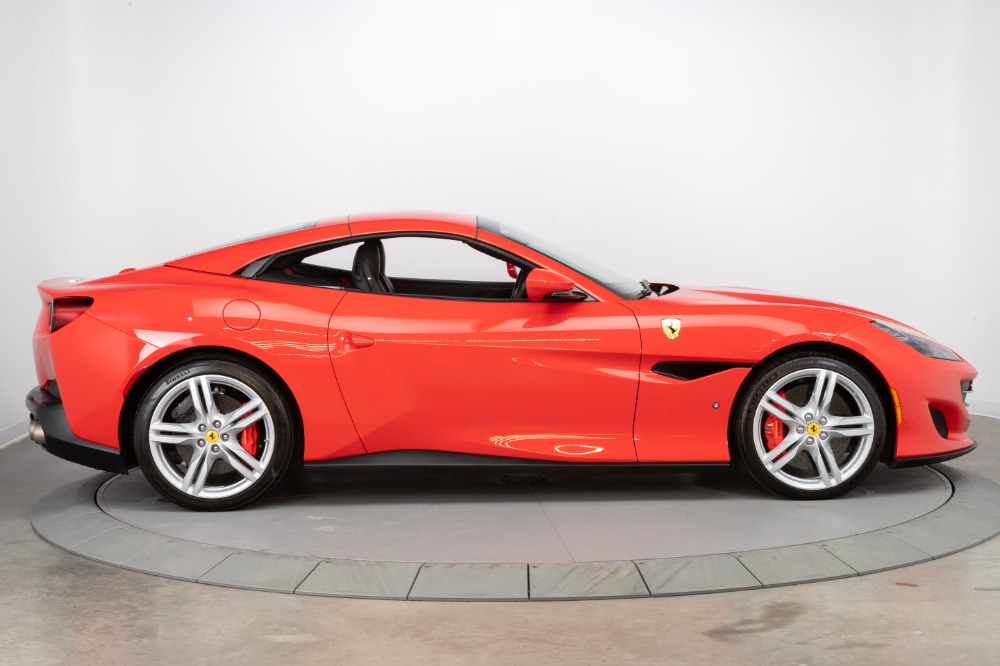 Used 2019 Ferrari Portofino Used 2019 Ferrari Portofino for sale $179,900 at Cauley Ferrari in West Bloomfield MI 15