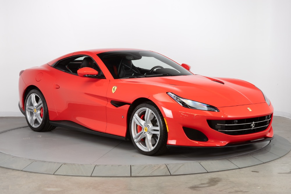 Used 2019 Ferrari Portofino Used 2019 Ferrari Portofino for sale $179,900 at Cauley Ferrari in West Bloomfield MI 16