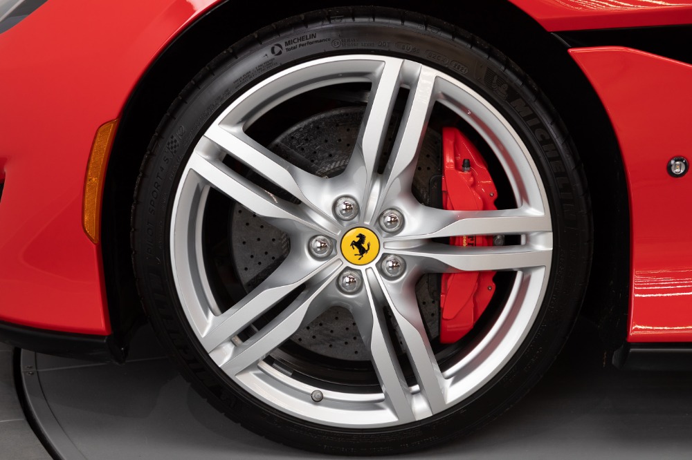 Used 2019 Ferrari Portofino Used 2019 Ferrari Portofino for sale $179,900 at Cauley Ferrari in West Bloomfield MI 18
