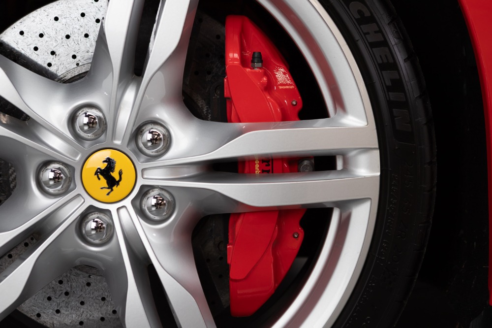 Used 2019 Ferrari Portofino Used 2019 Ferrari Portofino for sale $179,900 at Cauley Ferrari in West Bloomfield MI 19