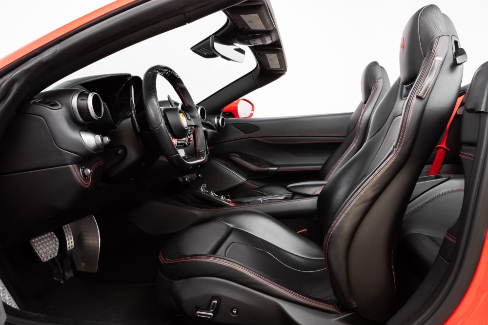 Certified 2019 Ferrari Portofino Base with VIN ZFF89FPA8K0240122 for sale in West Bloomfield, MI