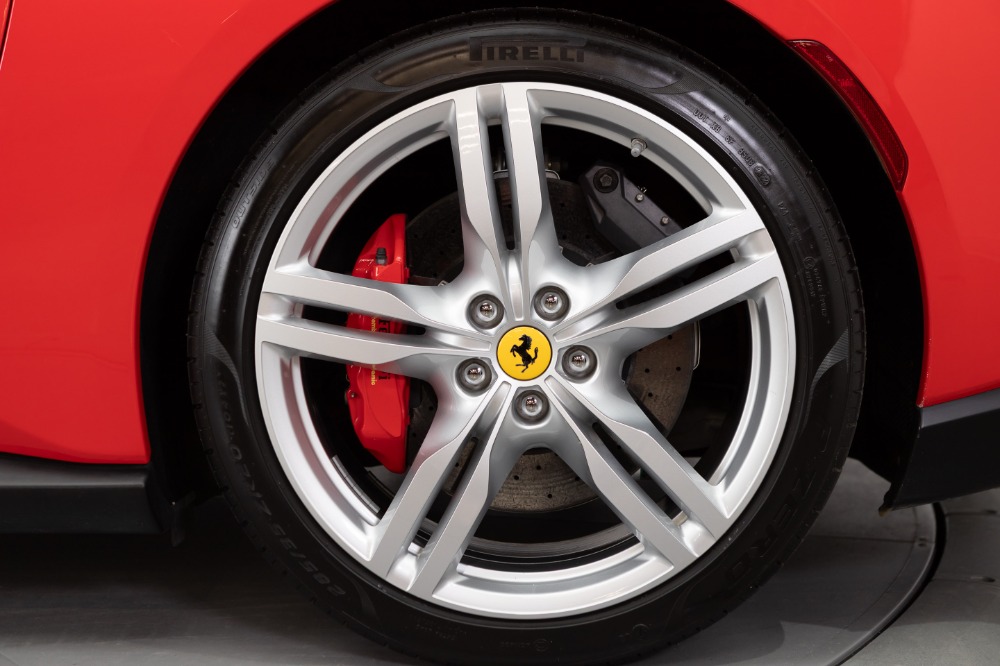 Used 2019 Ferrari Portofino Used 2019 Ferrari Portofino for sale $179,900 at Cauley Ferrari in West Bloomfield MI 20
