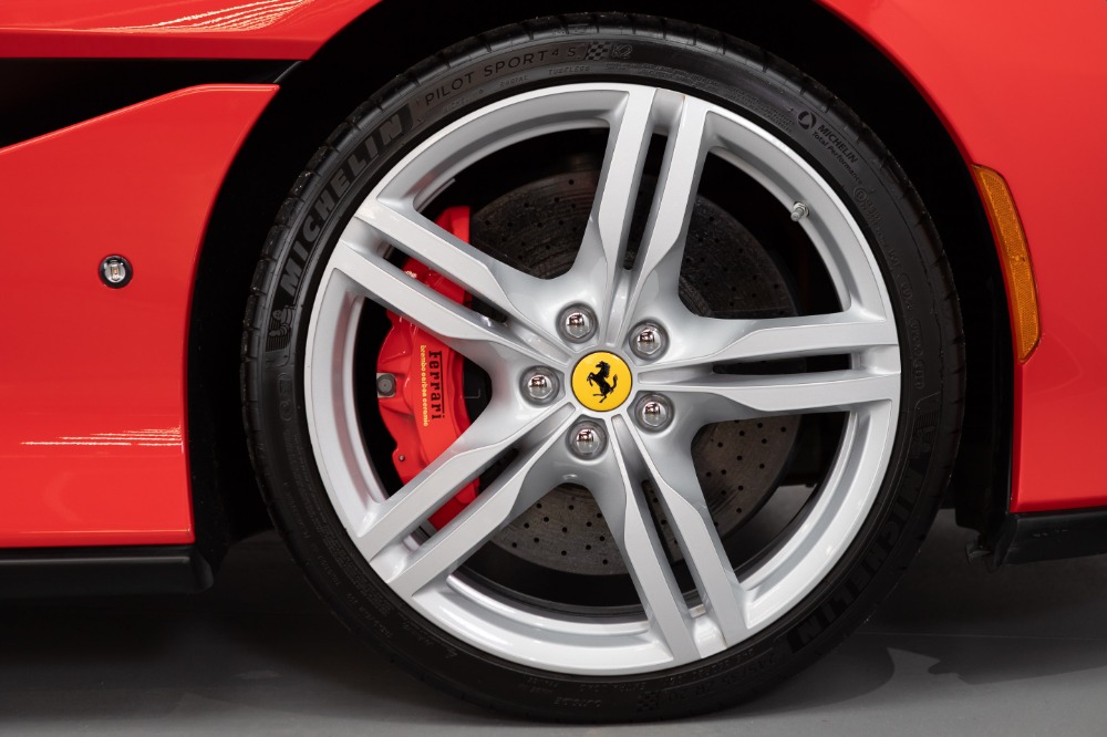 Used 2019 Ferrari Portofino Used 2019 Ferrari Portofino for sale $179,900 at Cauley Ferrari in West Bloomfield MI 21