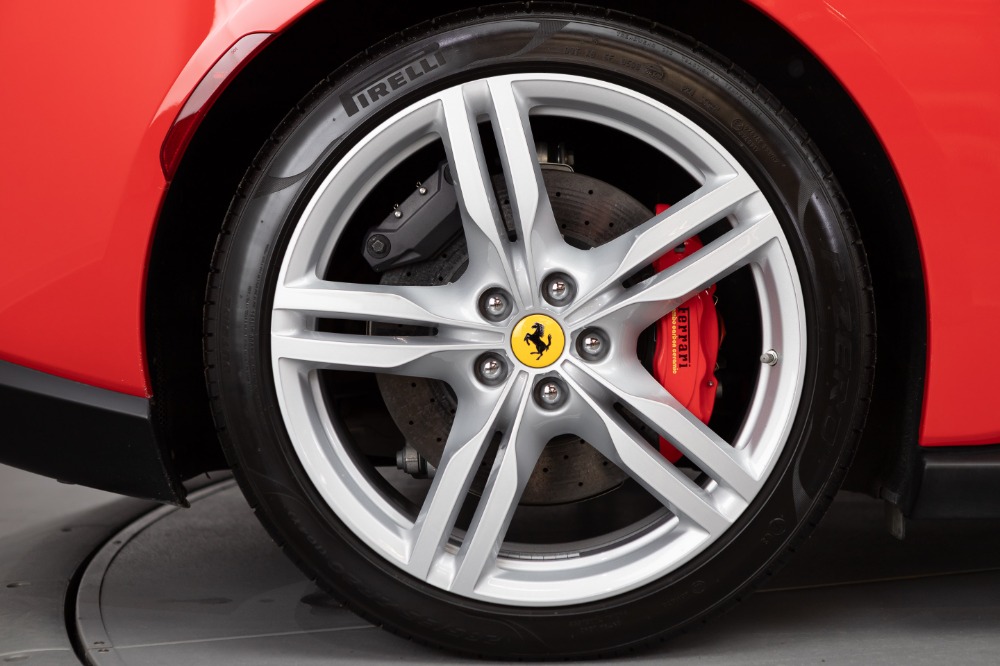 Used 2019 Ferrari Portofino Used 2019 Ferrari Portofino for sale $179,900 at Cauley Ferrari in West Bloomfield MI 22