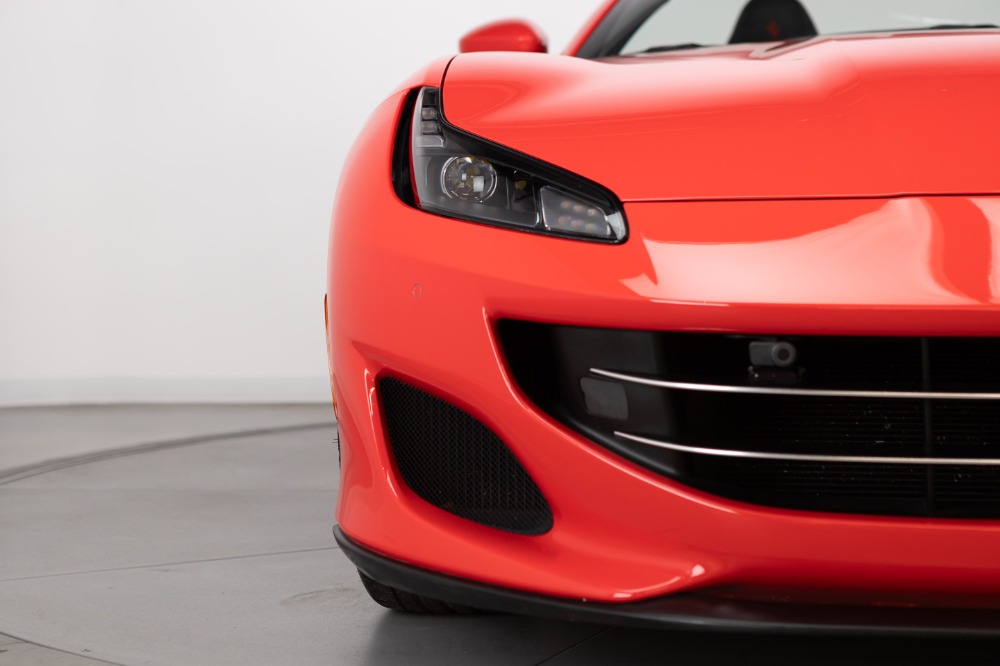 Used 2019 Ferrari Portofino Used 2019 Ferrari Portofino for sale $179,900 at Cauley Ferrari in West Bloomfield MI 26