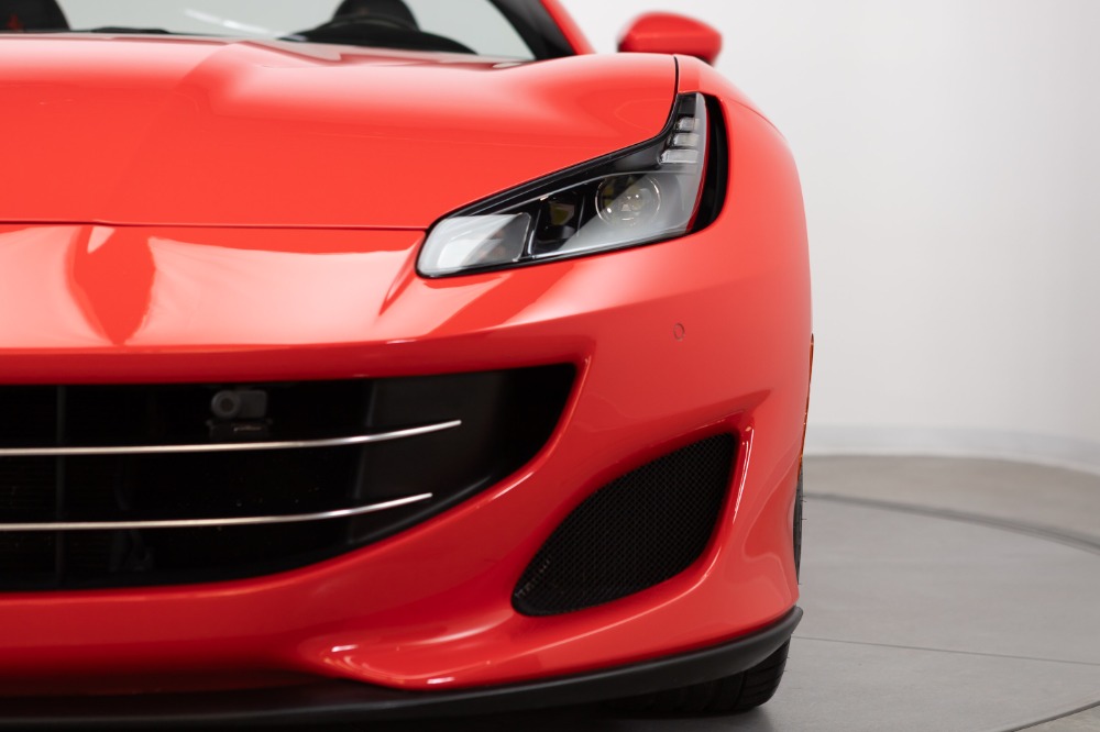 Used 2019 Ferrari Portofino Used 2019 Ferrari Portofino for sale $179,900 at Cauley Ferrari in West Bloomfield MI 27