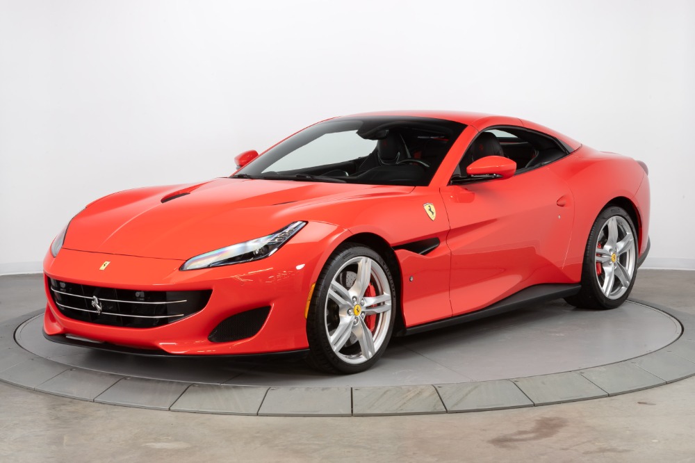 Used 2019 Ferrari Portofino Used 2019 Ferrari Portofino for sale $179,900 at Cauley Ferrari in West Bloomfield MI 3