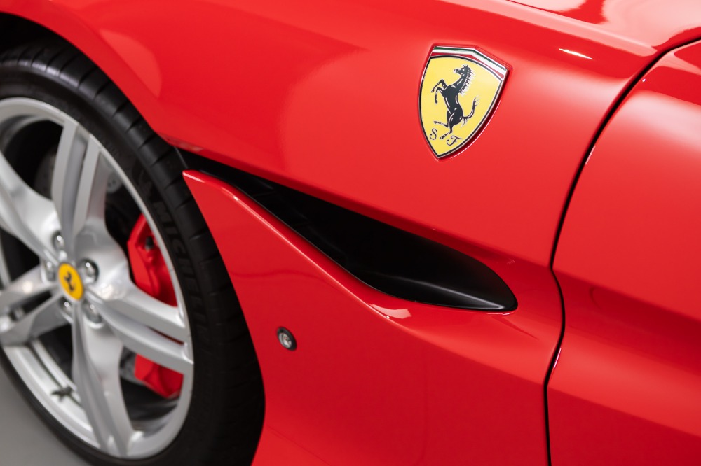 Used 2019 Ferrari Portofino Used 2019 Ferrari Portofino for sale $179,900 at Cauley Ferrari in West Bloomfield MI 32