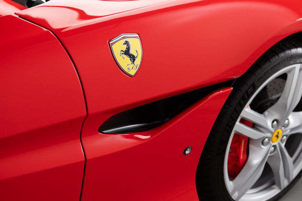 Used 2019 Ferrari Portofino Used 2019 Ferrari Portofino for sale $179,900 at Cauley Ferrari in West Bloomfield MI 33