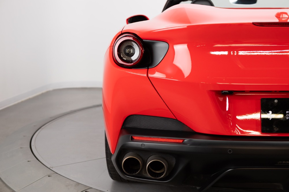 Used 2019 Ferrari Portofino Used 2019 Ferrari Portofino for sale $179,900 at Cauley Ferrari in West Bloomfield MI 34