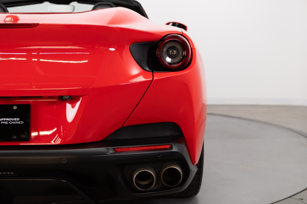 Used 2019 Ferrari Portofino Used 2019 Ferrari Portofino for sale $179,900 at Cauley Ferrari in West Bloomfield MI 35