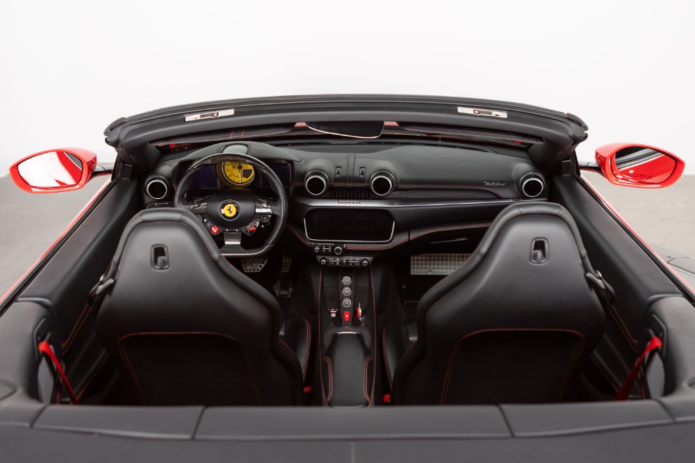 Used 2019 Ferrari Portofino Used 2019 Ferrari Portofino for sale $179,900 at Cauley Ferrari in West Bloomfield MI 44