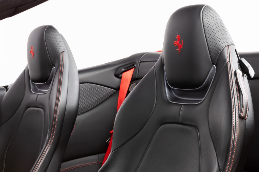 Used 2019 Ferrari Portofino Used 2019 Ferrari Portofino for sale $179,900 at Cauley Ferrari in West Bloomfield MI 47