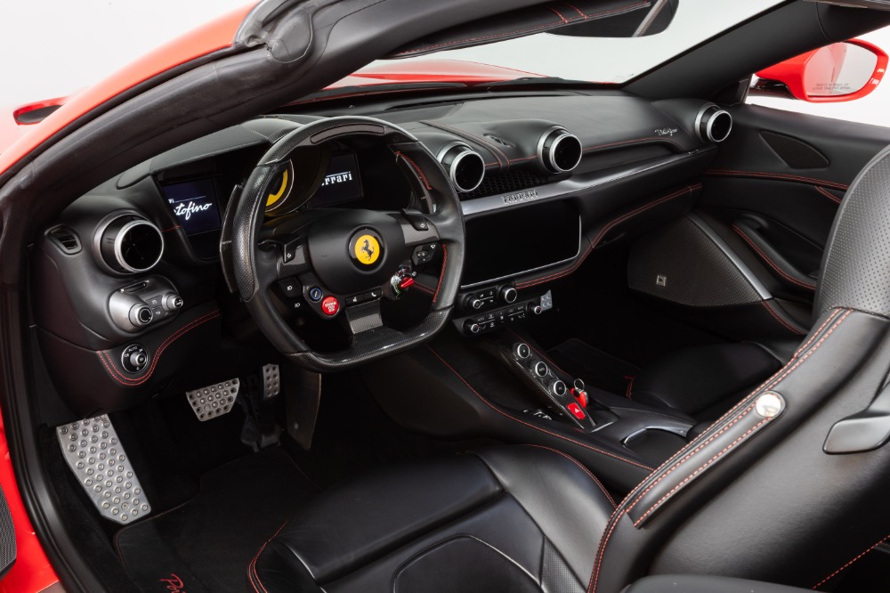 Used 2019 Ferrari Portofino Used 2019 Ferrari Portofino for sale $179,900 at Cauley Ferrari in West Bloomfield MI 54