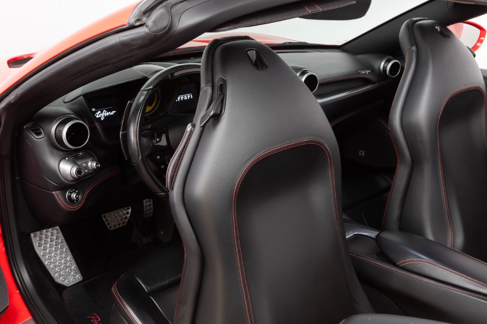 Used 2019 Ferrari Portofino Used 2019 Ferrari Portofino for sale $179,900 at Cauley Ferrari in West Bloomfield MI 55