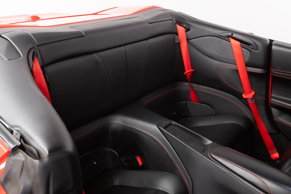 Used 2019 Ferrari Portofino Used 2019 Ferrari Portofino for sale $179,900 at Cauley Ferrari in West Bloomfield MI 57