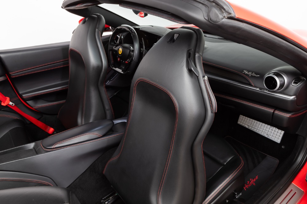 Used 2019 Ferrari Portofino Used 2019 Ferrari Portofino for sale $179,900 at Cauley Ferrari in West Bloomfield MI 58