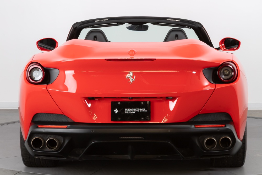 Used 2019 Ferrari Portofino Used 2019 Ferrari Portofino for sale $179,900 at Cauley Ferrari in West Bloomfield MI 6