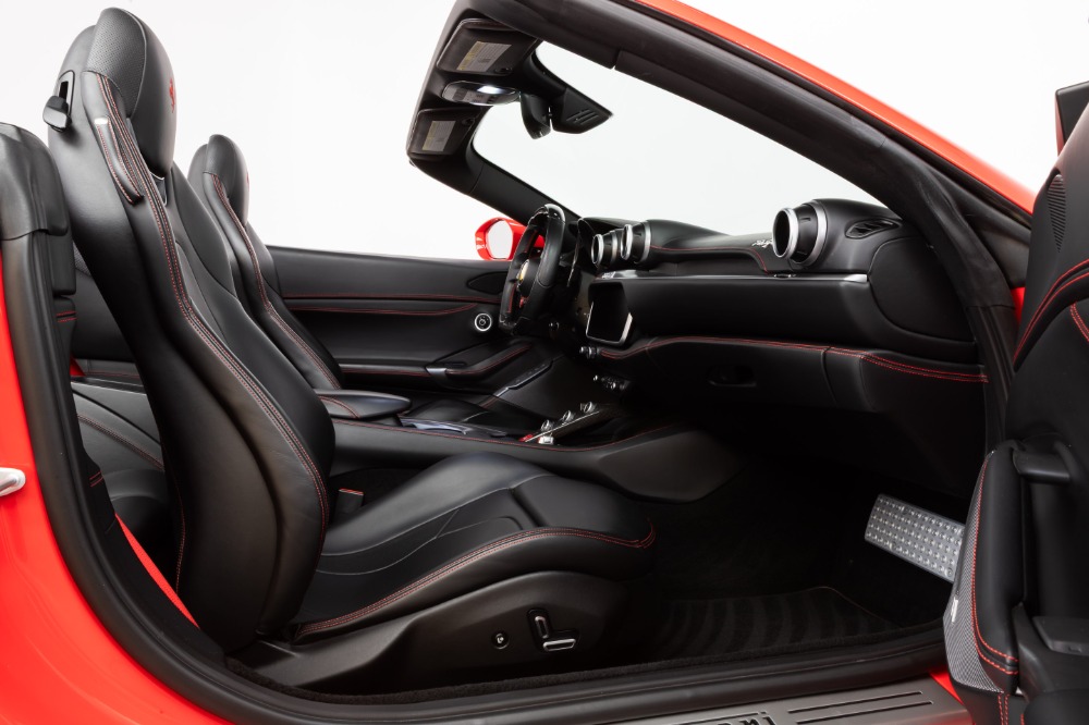 Used 2019 Ferrari Portofino Used 2019 Ferrari Portofino for sale $179,900 at Cauley Ferrari in West Bloomfield MI 61