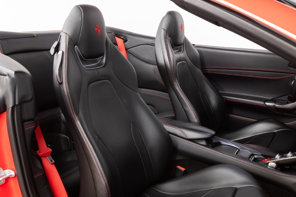 Used 2019 Ferrari Portofino Used 2019 Ferrari Portofino for sale $179,900 at Cauley Ferrari in West Bloomfield MI 62