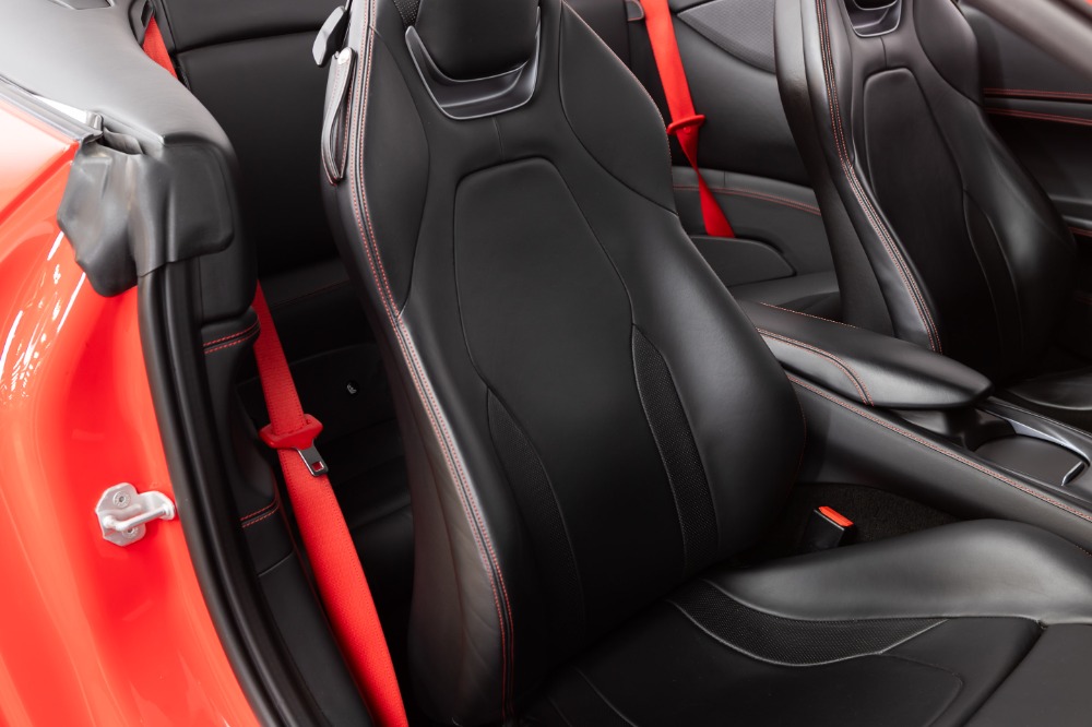Used 2019 Ferrari Portofino Used 2019 Ferrari Portofino for sale $179,900 at Cauley Ferrari in West Bloomfield MI 64