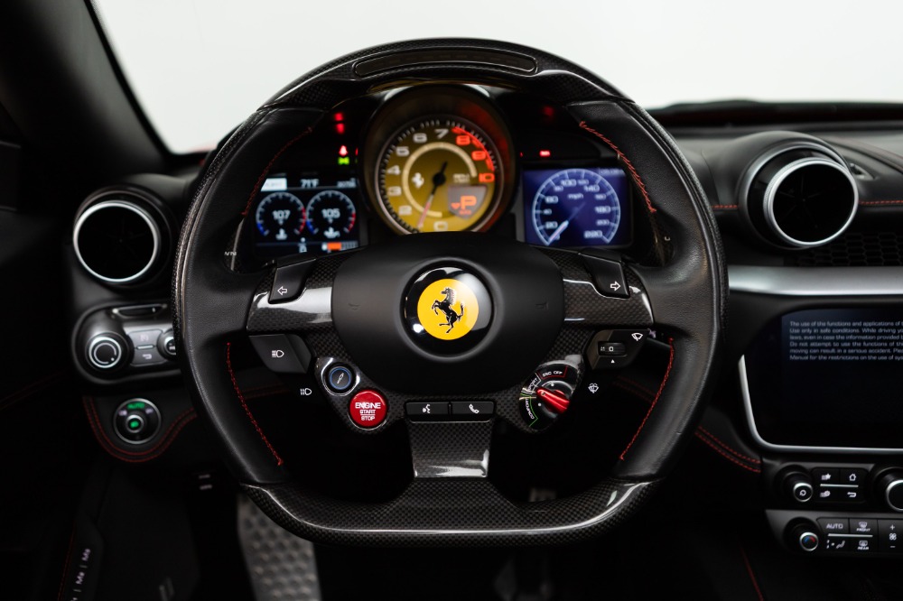 Used 2019 Ferrari Portofino Used 2019 Ferrari Portofino for sale $179,900 at Cauley Ferrari in West Bloomfield MI 68