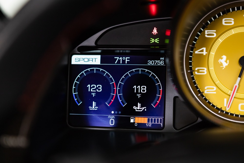 Used 2019 Ferrari Portofino Used 2019 Ferrari Portofino for sale $179,900 at Cauley Ferrari in West Bloomfield MI 79