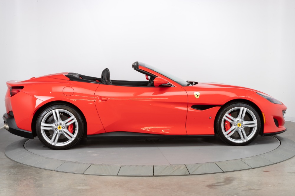 Used 2019 Ferrari Portofino Used 2019 Ferrari Portofino for sale $179,900 at Cauley Ferrari in West Bloomfield MI 8