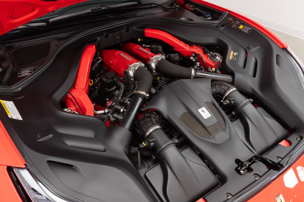 Used 2019 Ferrari Portofino Used 2019 Ferrari Portofino for sale $179,900 at Cauley Ferrari in West Bloomfield MI 88