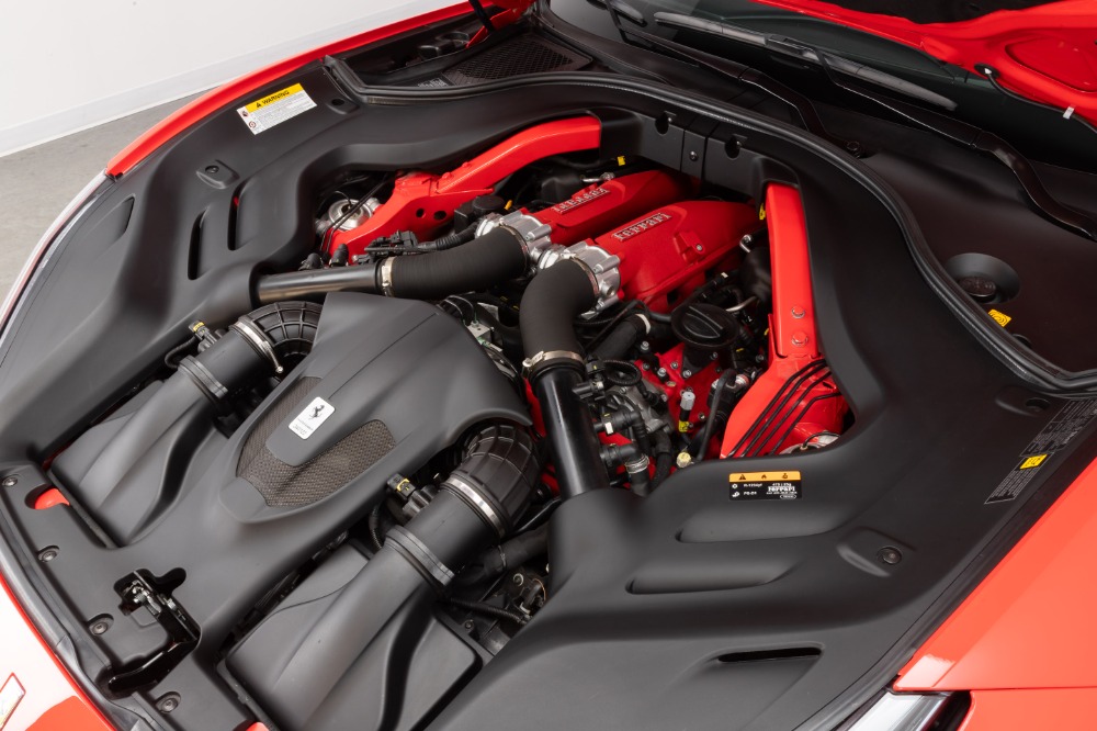Used 2019 Ferrari Portofino Used 2019 Ferrari Portofino for sale $179,900 at Cauley Ferrari in West Bloomfield MI 89