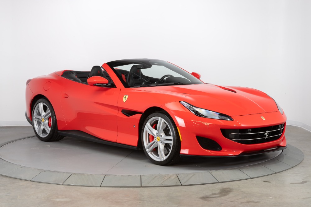 Used 2019 Ferrari Portofino Used 2019 Ferrari Portofino for sale $179,900 at Cauley Ferrari in West Bloomfield MI 9