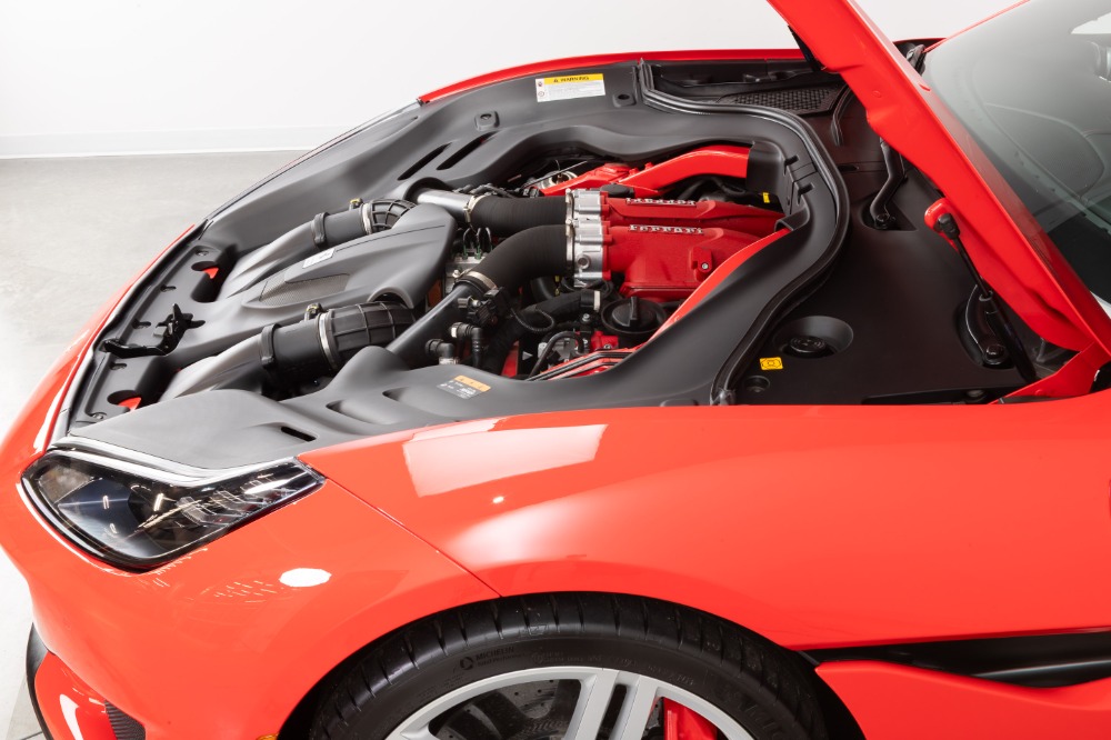 Used 2019 Ferrari Portofino Used 2019 Ferrari Portofino for sale $179,900 at Cauley Ferrari in West Bloomfield MI 90