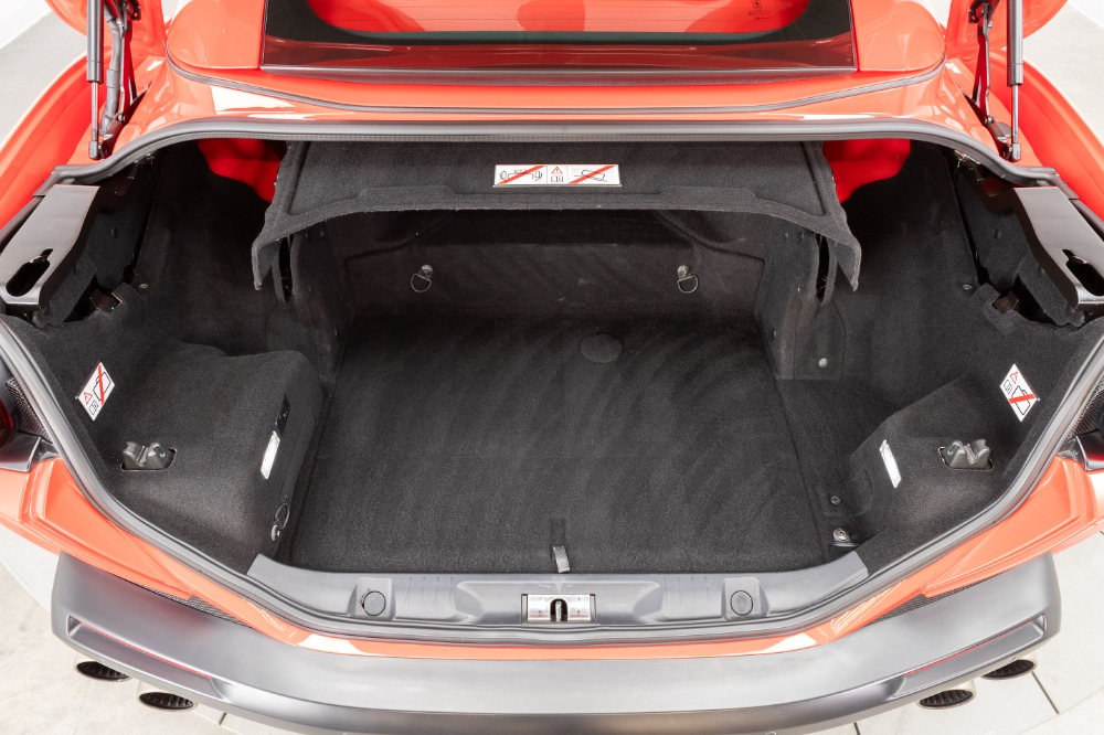 Used 2019 Ferrari Portofino Used 2019 Ferrari Portofino for sale $179,900 at Cauley Ferrari in West Bloomfield MI 96