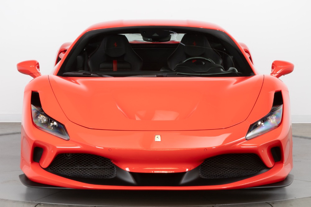 Used 2020 Ferrari F8 Tributo Used 2020 Ferrari F8 Tributo for sale $329,900 at Cauley Ferrari in West Bloomfield MI 10