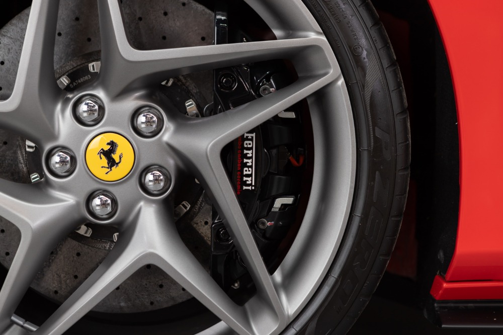 Used 2020 Ferrari F8 Tributo Used 2020 Ferrari F8 Tributo for sale $329,900 at Cauley Ferrari in West Bloomfield MI 11
