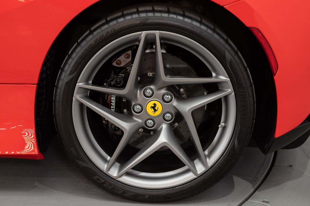 Used 2020 Ferrari F8 Tributo Used 2020 Ferrari F8 Tributo for sale $329,900 at Cauley Ferrari in West Bloomfield MI 13